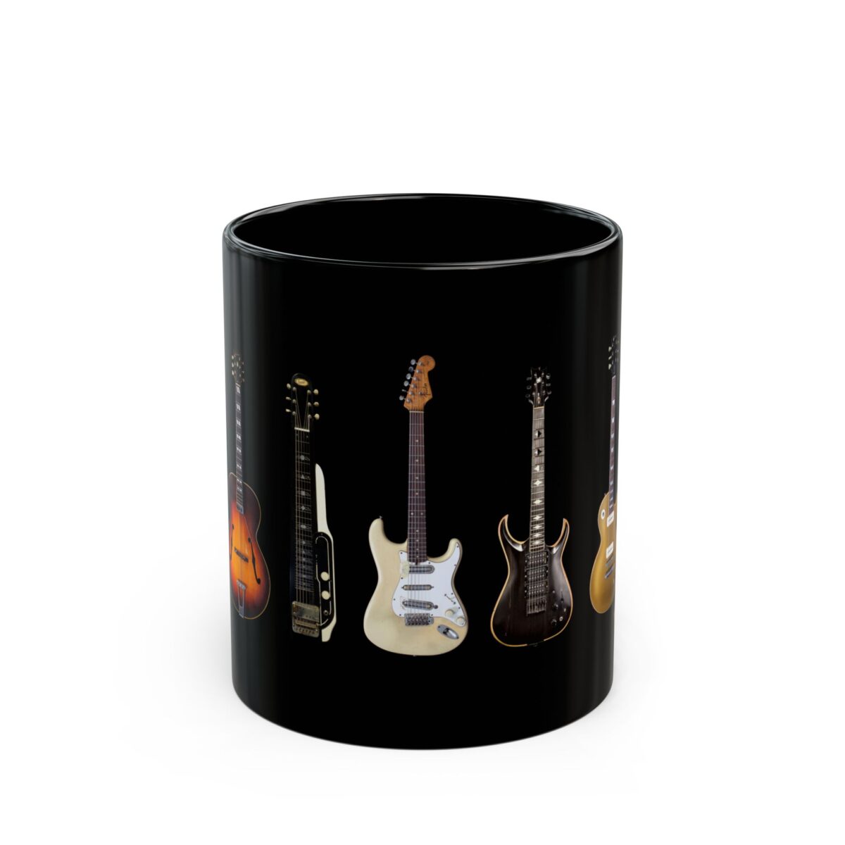 More Guitars Mug (11oz, 15oz)