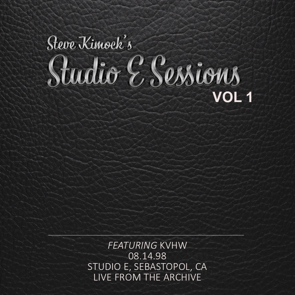 KVHW 08.14.98 - Live from Studio E, Vol. 1