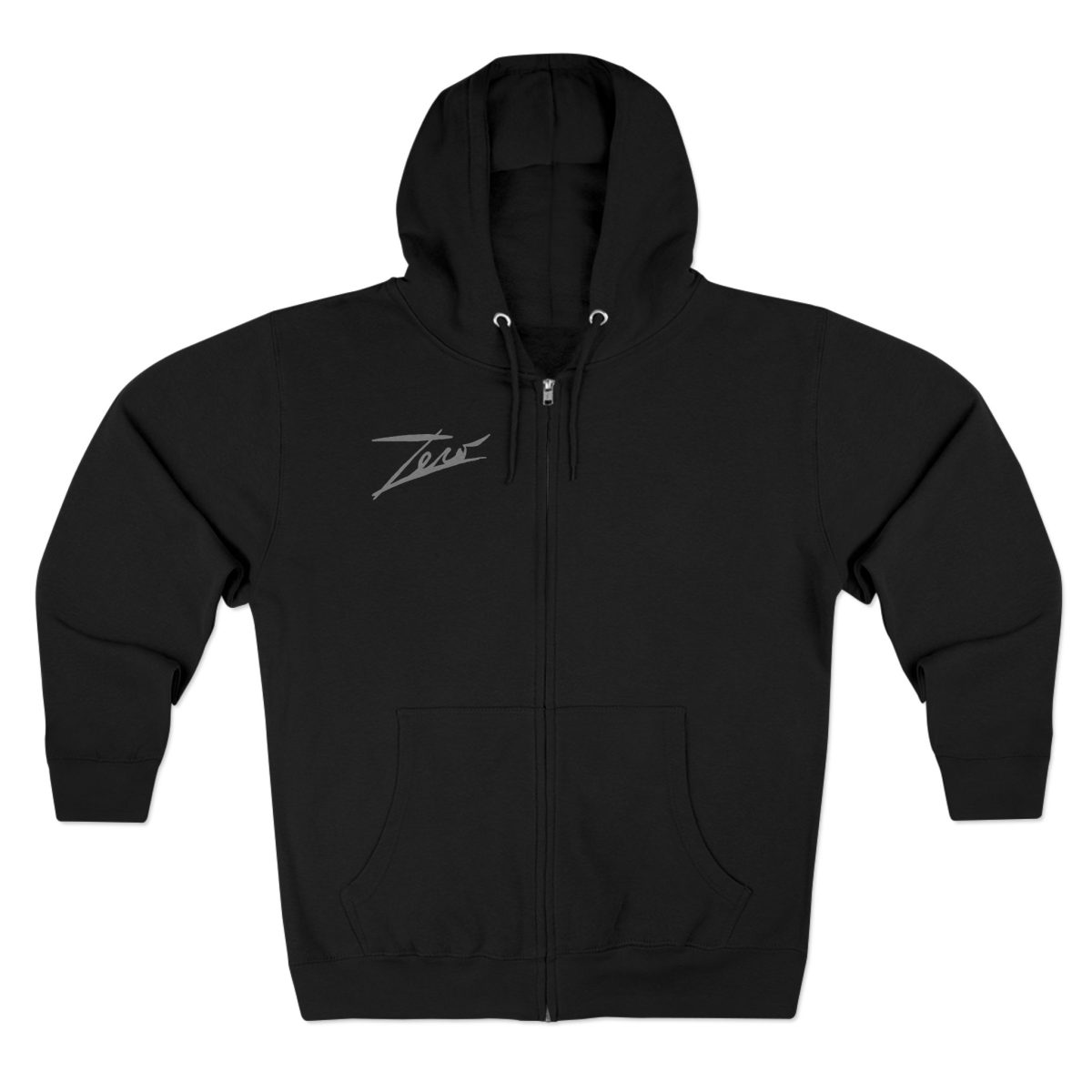 ZERO Zip Hoodie